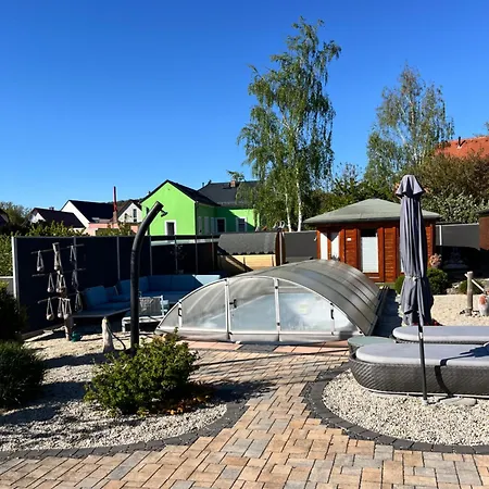 度假居 Ferienhaeuser 